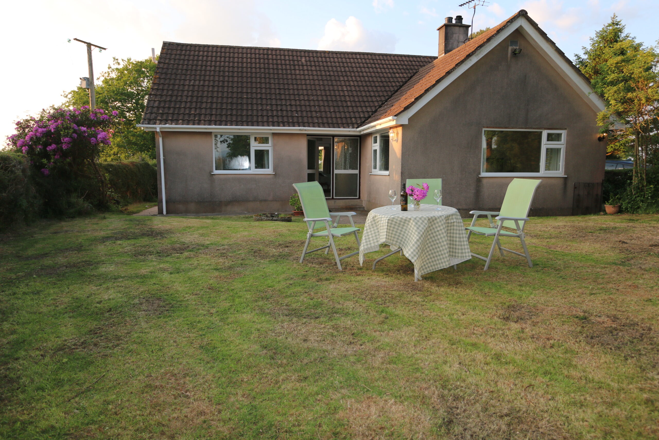 Garden rear 2